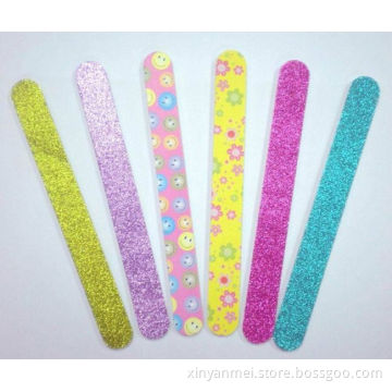 Emery Board Nail File